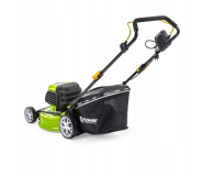 FIELDMANN Kosiarka elektryczna Fieldmann FZR 2065-E - 1510756 - zdjęcie 4